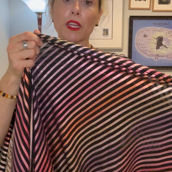 Jennafer Grace Bibette Deluxe Caftan | OOAK Handmade | Holiday Ready✨ | NWOT - Picture 11 of 14